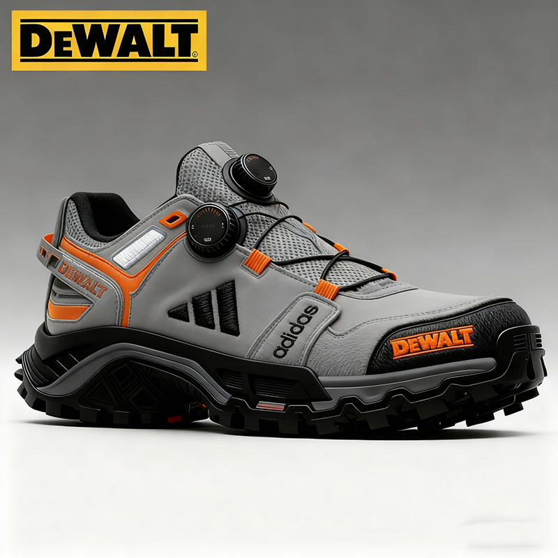 Nouvelles chaussures de travail pour hommes